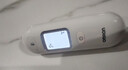 欧姆龙（OMRON）耳温枪 红外电子体温计 儿童老人医用 入耳式温度计 1s速测 KE130 实拍图