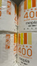 妮飘（Nepia）有芯卷纸3层400节*10卷190g家用厕纸无香卫生纸巾卷筒纸可溶于水 实拍图