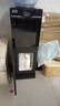 米立尔 立式饮水机家用桶装水冷热两用制冷制热饮水器应水机台式小型喝水机热水机矿泉水落地式上置水桶 【冰温热】黑色+三出水口+钢化门 实拍图