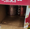 可口可乐（Coca-Cola）COSTA 咖世家焙享黑咖浓咖啡饮料 180ml*12罐 实拍图