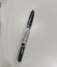 斑马牌（ZEBRA）YYTS5黑色油性记号笔粗细双头速干笔学生美术绘图画勾线签字笔高颜值办公文具 1支 实拍图