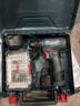 博世（BOSCH）起子机电钻电动螺丝刀家具钻孔安装GSR120-LI 2.0Ah单电12V锂电 实拍图