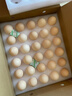 正大食品（CP）鲜鸡蛋年货节礼盒装30枚 Plus联名款 3.18斤 源头直发 实拍图