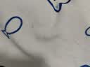 无印良品牛奶绒床单单件 冬季加厚法兰绒珊瑚绒家用被单毛毯 180*230cm 实拍图