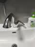 摩恩厨房水龙头抽拉式万向旋转伸缩防溅水KF16350FY 实拍图