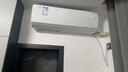 格力（GREE）空调 云锦三代  新一级能效 变频冷暖 自清洁 智能WIFI 壁挂式空调挂机 家电国家补贴 以旧换新 1.5匹 一级能效 云锦三代冷酷款 实拍图