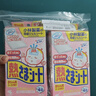小林制药（KOBAYASHI）原装进口医用【退热贴】儿童蓝16片冰宝贴物理降温流感发烧防护 实拍图