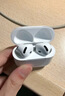 Apple/苹果 AirPods 4(支持主动降噪)搭配无线充电盒(USB-C)苹果耳机 蓝牙耳机适用iPhone/iPad 四代 实拍图