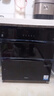 海尔（Haier）消毒柜嵌入式EB031 灭菌舱系列110L 消毒碗柜 家用 烘干一体机 光波巴氏消毒 母婴童锁 三门三抽 实拍图