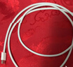 Apple/苹果 60W USB-C数据线-1米 type-c苹果充电线手机数据线 苹果17充电线iphone17充电线 实拍图