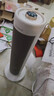 艾美特（AIRMATE）【超级单品】暖风机/石墨烯取暖器/电暖器/电热取暖器 家用全屋升温电暖气小型小太阳热风机 K72 实拍图