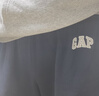 GAP男装2025秋季新款抓绒松紧腰针织束脚裤运动裤长裤美版 海军蓝 M 美码  L亚洲码180/100A【偏大，拍小一码】 实拍图