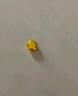实时金 【足金9999】足金金豆水贝黄金小金豆子送女友节日礼物投资收藏 金豆豆*1颗（足金999.9） 1克/颗 实拍图