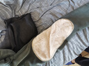 恒源祥【冬季热销】保暖裤男女羊毛加绒加厚带护膝护腰冬防寒打底棉裤 实拍图