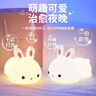 酷火新年礼物兔子小夜灯解压玩具女孩生日礼物女生10-14实用初中生 实拍图