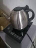 立客（LIKE）全自动底部上水电热水壶304不锈钢电水壶自动断电防干烧水壶家用煮开水壶全自动底部上水电热水壶 1L 全自动底部上水（304不锈钢 实拍图
