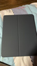 图拉斯【全新升级丨销额第一】2025iPadAir7/第11代Pro/5/4保护套24/2苹果平板壳超薄磁吸带笔槽防摔 【高端深空灰】一壳多用丨自带笔槽 12.9/13英寸iPadPro/Air7/6 实拍图