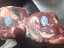 鲜京采国产黄牛 原切带芯牛后腱 净重4斤 生鲜牛肉【真原切】源头直发 实拍图
