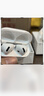 Apple/苹果 AirPods 4(支持主动降噪)搭配无线充电盒(USB-C)苹果耳机 蓝牙耳机适用iPhone/iPad 四代 实拍图