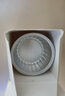 美进家锡纸碗30只蛋糕模具烘焙布丁蒸发糕模具空气炸锅专用锡纸杯圆形 实拍图
