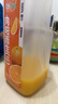 味全【孟子义同款】每日C100%橙汁果汁冷藏果蔬汁饮料露营聚会1.6L*1 实拍图
