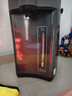 美的（Midea）电热水瓶 5L升大容量保温除氯电水瓶 家用烧水壶保温一体全自动恒温电热水壶开水壶 5L 【316L母婴级材质内胆】 实拍图
