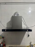 海尔（Haier）抽吸排油烟机顶吸欧式一级能效家用吸油烟机T3S 20风量大吸力自清洁触屏智控以旧换新 实拍图