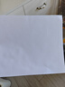 【百万爆款】a4纸 打印纸70g复印纸草稿纸画画纸a4双面凭证纸打印学生考研草稿纸白纸 A4-70g-100张/包【可拍三单】 实拍图