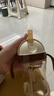 世喜奶瓶水杯配件（吸管杯杯头防呛款）适配7.2cm口径瓶身 实拍图