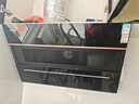 康佳（KONKA）抽油烟机 家用侧吸式【25立方】爆炒超大吸力 900mm宽域拢烟 高清彩屏挥手智控自清洁CXW-300-KJ88 实拍图