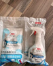 立白小白白小白鞋清洁剂280g瓶+280g袋装 白鞋去污神器不伤鞋面免水洗 实拍图