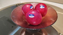 莳荟果蔬【顺丰现发】新西兰红玫瑰苹果当季泰勒甜脆苹果进口水果送礼盒 进口红玫瑰大果6个简装(单果170-200g) 实拍图