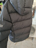 黑冰25新款户外700蓬鸭绒男款加厚防风保暖羽绒服 F8905MJ 铁灰 L 实拍图