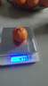 苏泊尔（SUPOR）电子秤厨房秤克秤高精度食物秤克重秤小型烘焙秤家用精准克数称 一键去皮  精准称量3kg0.1g 实拍图