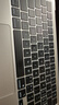 Apple/苹果AI笔记本/2025款MacBookAir13英寸M4(10+10核)16G 512G 银色电脑MW0X3CH/A 实拍图
