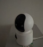 纽曼4g终身免流量监控摄像头家用监控器360度无死角带夜视室内外全景插电对话手机远程无需连wifi网络 实拍图