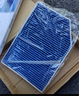 科德宝（MICRONAIR）蓝肺空调滤芯BL637适用适配宝马X3新3系320325330X4Z4iX3Z4 实拍图