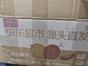 京鲜生 海南玉菇甜瓜 净重8-9斤3-4粒装 源头直发包邮 实拍图
