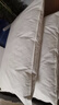 MUJI羽毛枕 星级酒店枕芯全棉羽绒羽毛枕柔软鸭毛枕头枕芯 48*74cm 实拍图
