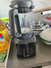 苏泊尔（SUPOR）降噪破壁机 家用1.2L小型多功能可预约轻音免滤豆浆机3-4人破冰碎冰榨汁机 SPJ002S 实拍图