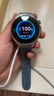 HUAWEI WATCH 5 46mm 基础款不锈钢表壳星河蓝素皮复合表带首创X-TAP智感窗eSIM通信华为智能手表watch5 实拍图