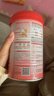 贝因美爱加12-36月幼儿奶粉中罐3段350g 免疫成长奶粉含乳铁蛋白 实拍图