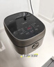 美的（Midea）【政府补贴】纤V系列 IH智能电饭煲Pro电饭锅家用5L大容量4-5人 2-10人 蒸米饭锅FB50S701 实拍图