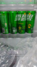 可口可乐（Coca-Cola）檀健次代言 雪碧Sprite柠檬味碳酸饮料 330ml*24摩登罐  实拍图