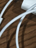 Apple/苹果 60W USB-C数据线-1米 type-c苹果充电线手机数据线 苹果17充电线iphone17充电线 实拍图