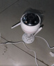 萤石C3W 4MP 2.8MM 400万超清日夜全彩超清监控 无线摄像头 室外IP67防水 AI人形检测 H.265编码 实拍图