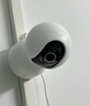 小米智能摄像机3 3K 500万像素家用监控摄像头360度全景婴儿监控AI人形侦测 实拍图