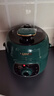 苏泊尔（SUPOR）一人食迷你电压力锅1.8L开盖火锅家用智能复古绿易清洁SY-18YA9061高压锅1-3人 实拍图