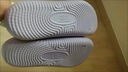 京东京造【真防滑】浴室拖鞋eva防臭老人孕妇新款拖鞋女士脂粉37-38 实拍图