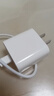 Apple/苹果 20W USB-C充电器  type-c充电器苹果手机充电器原装手机快充头 苹果17手机充电器 实拍图